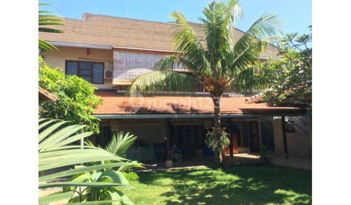 Long Term Leasehold Villa With 4br Near Renon And Sanur 38