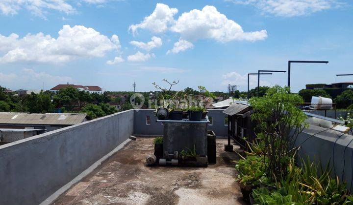 RUKO 4 LANTAI LOKASI STRATEGIS PERSIS DI DEPAN PASAR KUTA TURUN HARGA 17