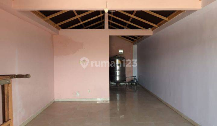 RUKO 4 LANTAI LOKASI STRATEGIS PERSIS DI DEPAN PASAR KUTA TURUN HARGA 18