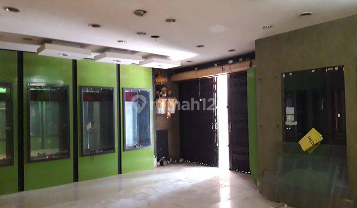 RUKO 3 LANTAI DI KAWASAN WISATA LEGIAN 2 MENIT KE PANTAI KUTA 5
