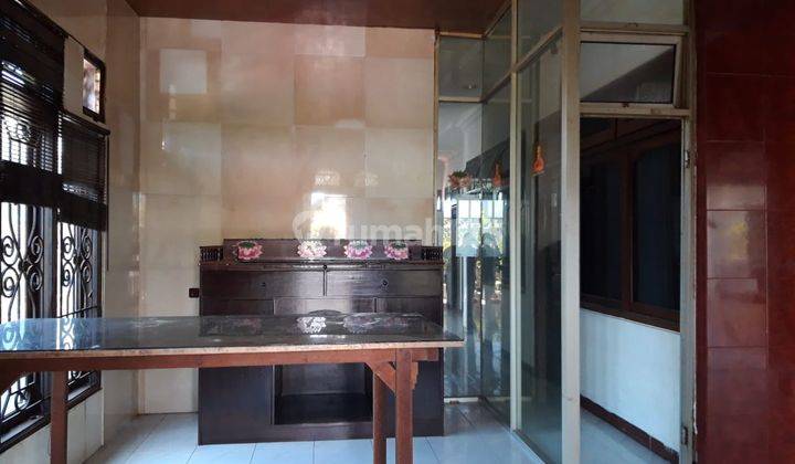 RUKO 3 LANTAI DI KAWASAN WISATA LEGIAN 2 MENIT KE PANTAI KUTA 14