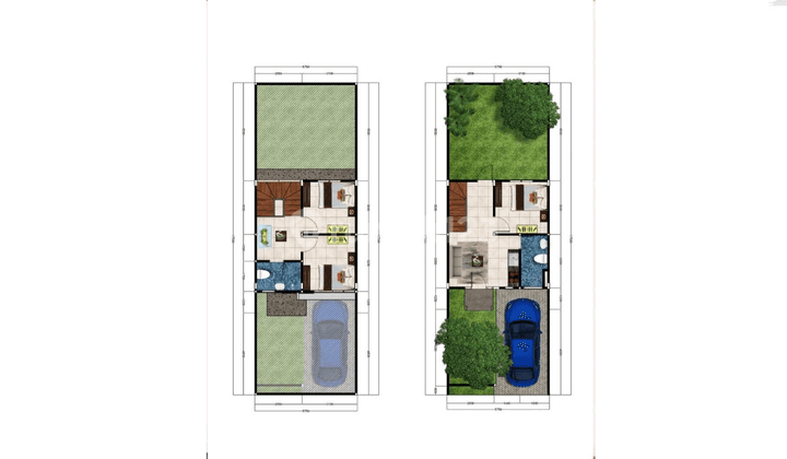 Rumah 3 Bedroom In Munggu Tahap 3 Type Roseta Standart 4