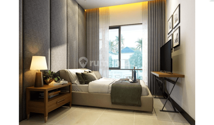 Rumah 3 Bedroom In Munggu Tahap 3 Type Roseta Standart 6