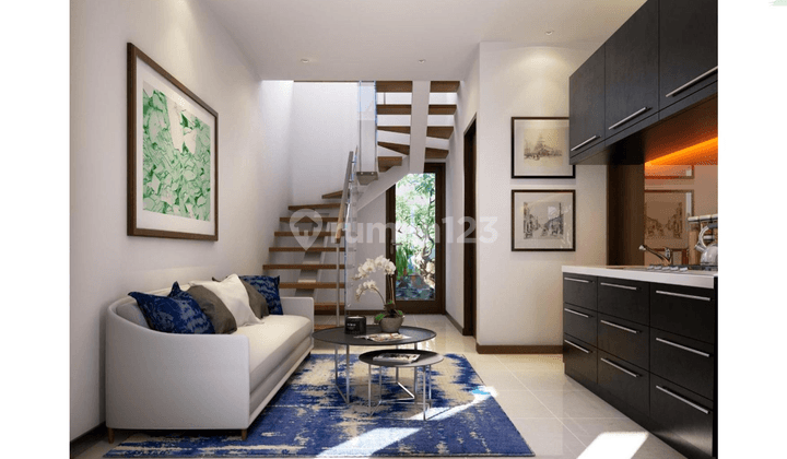 Rumah 3 Bedroom Di Munggu Tahap 3 Type Roseta Khusus Last Unit 3