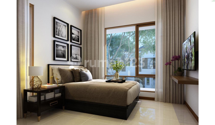 Rumah 3 Bedroom Di Munggu Tahap 3 Type Roseta Khusus Last Unit 5