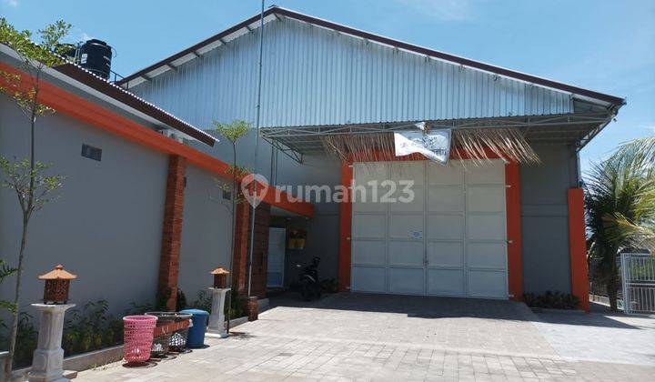 Gudang Siap Pakai Di Tepi Jalan Ketewel Gianyar 2