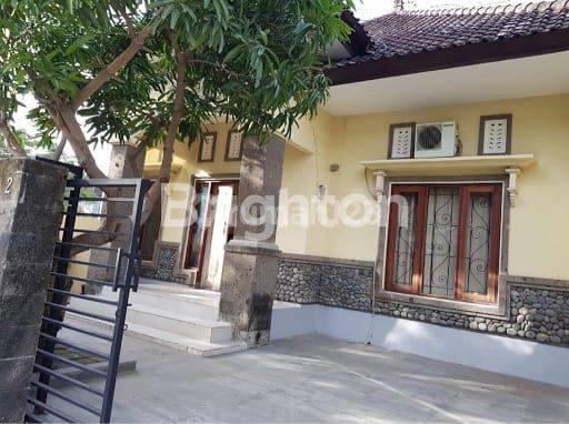 Rumah 1 Lantai di Taman Sari Dekat Ke Seminyak Dan Canggu 2