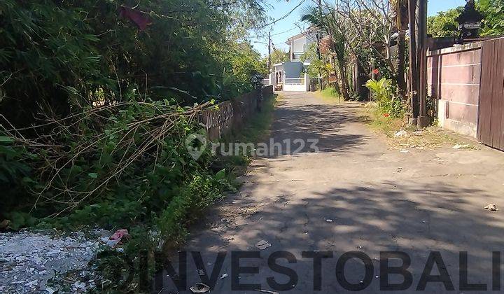 Selling Land Ready to Build in Jimbaran Near the Ngurah Rai Bypass 2