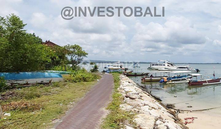 Tanah Di Benoa Akses Tepi Laut Dan Akses Jalan Utama 2