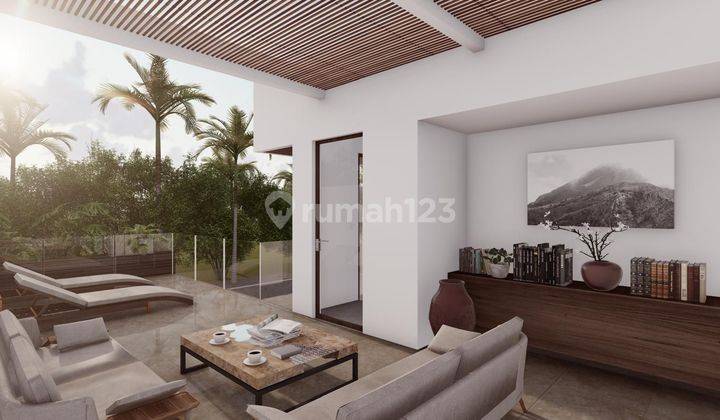 2 Bedroom Villas in Pererenan 5 minutes to Beach 2