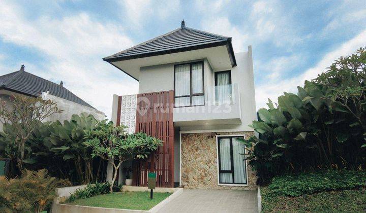 HOUSE 2 BEDROOM ONE GATE SYSTEM NICE ENVIRONMENT IN EAST DENPASAR 1