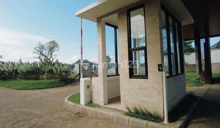 HOUSE 2 BEDROOM ONE GATE SYSTEM NICE ENVIRONMENT IN EAST DENPASAR 2