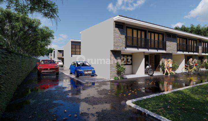 ONE BEDROOM MEZANINE STYLE VILLA LOFT IN TUMBAK BAYUH 2