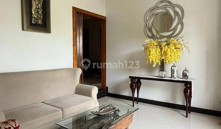 4 Bedroom Villa Near Berawa 30 Years Lease Fully Furnished 2