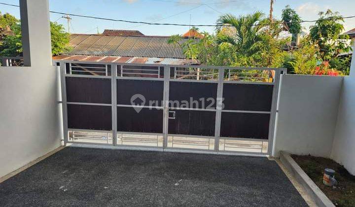 Rumah 2 lantai 3 bedroom di Sesetan kondisi bagus 2