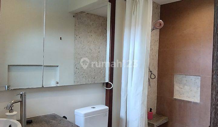 2 Unit Villa Dengan 3 Kamar di Canggu Dekat Menuju Pantai Berawa Dan Atlas