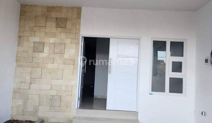 Rumah 2 lantai 3 bedroom di Sesetan kondisi bagus 1