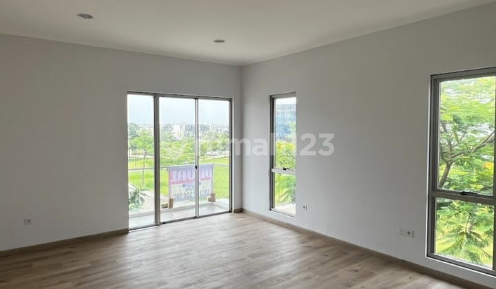 Dijual cepat rumah huk serenade golf island di pantai indah kapuk, jakarta utara 2