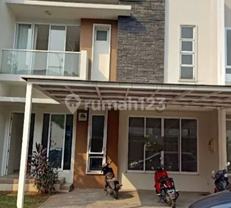 Greenlake City Cluster Asia, Cipondoh Tangerang Banten