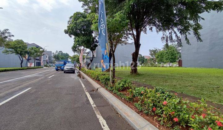 Kavling Metland Puri di Petir, Cipondoh, Tangerang banten 3