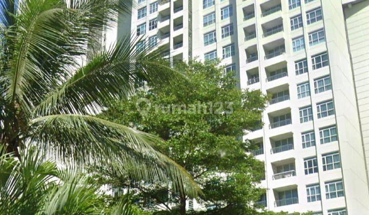 Dijual Cepat Apartemen 2 BR di Central Park Tower Furnished Baru 1