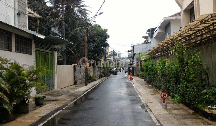 Ruko 2 Lantai di Kartini sawah Besar, Jakarta Pusat 1