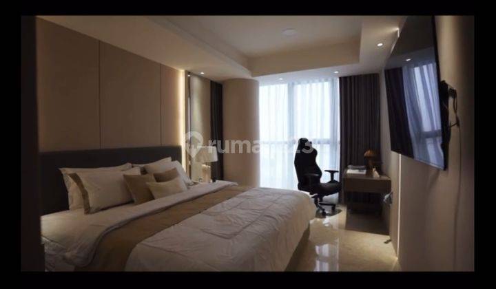 Dijual Cepat Apartemen Mewah Gold Coast 3 BR Pik, Jakarta Utara 2