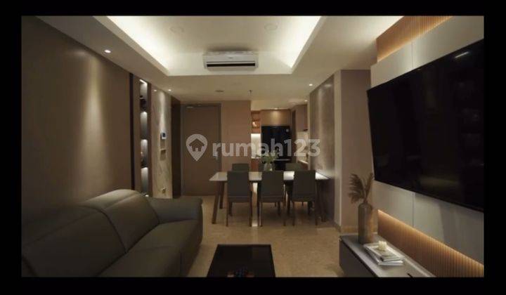 Dijual Cepat Apartemen Mewah Gold Coast 3 BR Pik, Jakarta Utara 1