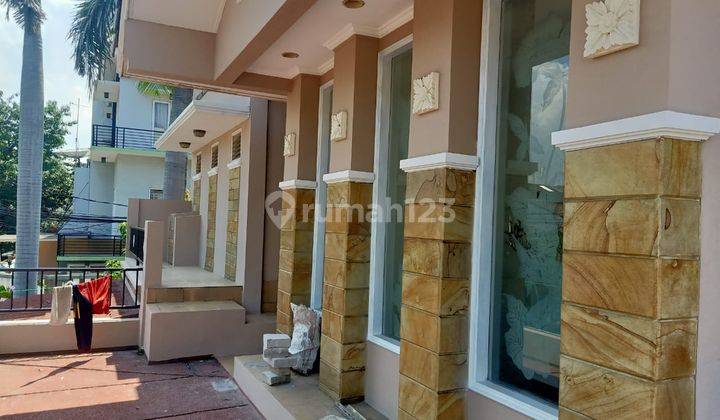 Dijual Rumah Huk 2,5 Lt di Kelapa Gading Permai. Jakarta Utara 1