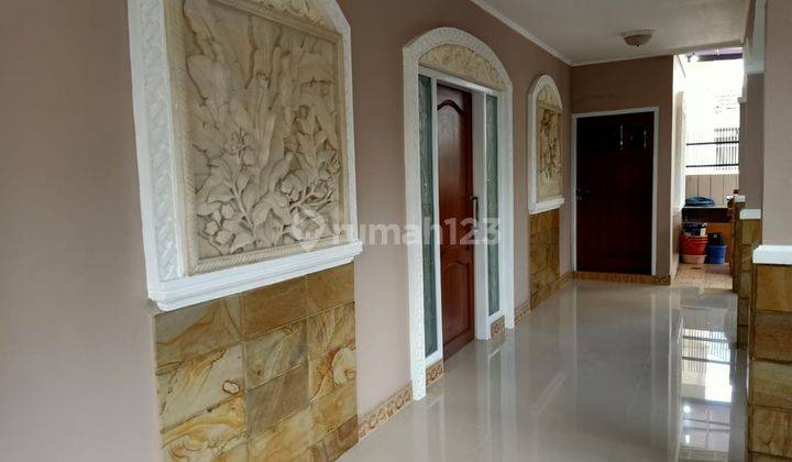 Dijual Rumah Huk 2,5 Lt di Kelapa Gading Permai. Jakarta Utara 2