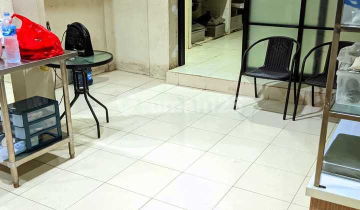 Dijual cepat murah rumah 2,5 lt di roa malaka, tambora, jakarta barat 2