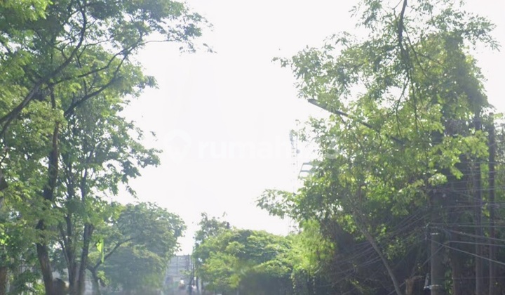 Commercial land for quick sale in Petir, Cipondoh, Tangerang, Banten.