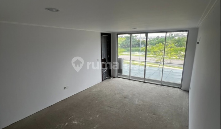 Dijual rumah golf island di pantai indah kapuk, jakarta utara