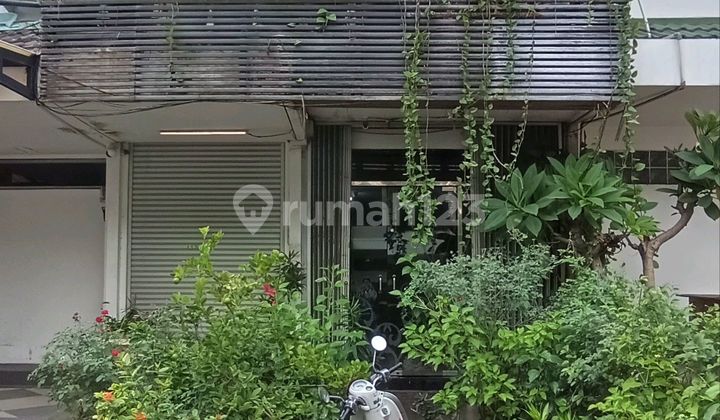 Ruko Intercon 3 Lantai Belakang Superindo