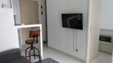 Apartemen Dijual, Ayodhya Tangerang, Uk 40m2, 2 BR, Furnish, SHM 1