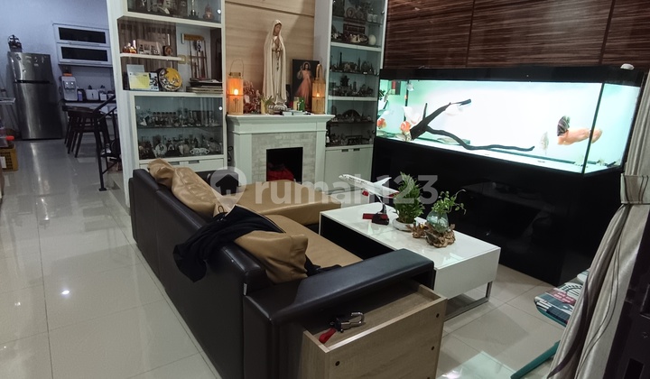 Rumah Siap Huni Kav Polri Jelambar Rumah Siap Huni Kav Polri Jelambar