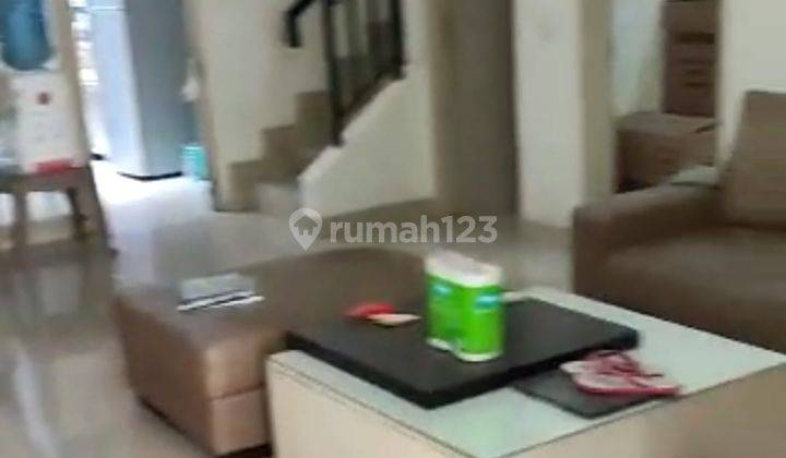 Rumah Dijual, Green Mansion Jakarta Barat, Lt 120 Lb 157, SHM 4