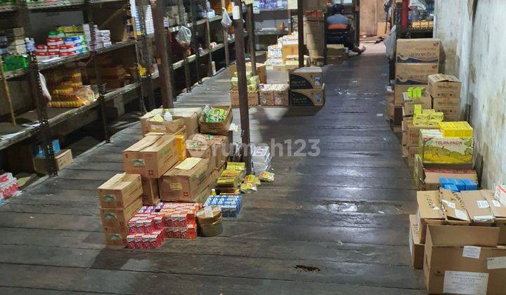 Ruko Dijual, Bambu Kuning Tanjung Karang Pusat, Lt 127 Lb 355, 3 Lantai, Hadap Utara 2