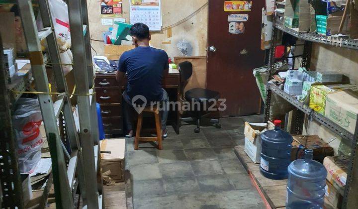 Ruko Dijual, Bambu Kuning Tanjung Karang Pusat, Lt 127 Lb 355, 3 Lantai, Hadap Utara 4