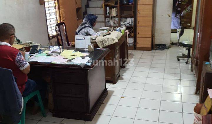 Ruko Dijual, Bambu Kuning Tanjung Karang Pusat, Lt 127 Lb 355, 3 Lantai, Hadap Utara 7