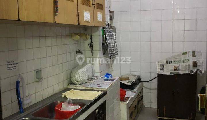 Rumah Dijual, Pinangsia Jakarta Barat, Lt 130 Lb 460, SHM 3