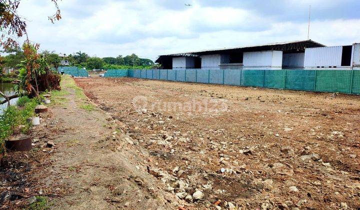 Tanah Dijual, Kapuk Kamal Jakbar, Luas 1810 M2, SHM 2