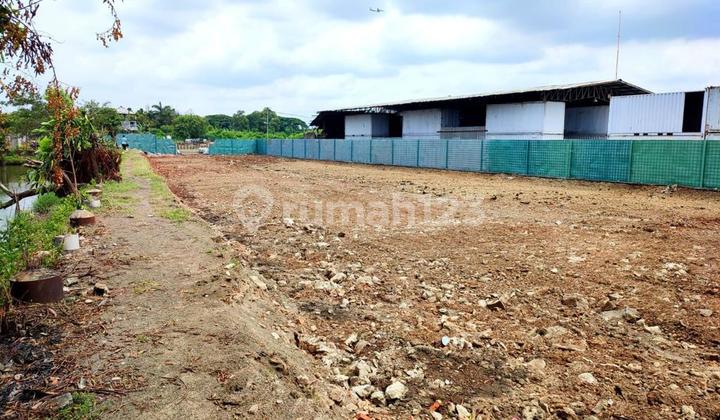Tanah Dijual, Kapuk Kamal Jakbar, Luas 1810 M2, SHM 5