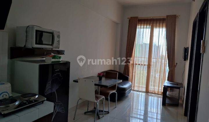 Apartemen Dijual, Westmark Tanjung Duren, Luas 38 M2, Full Furnish, Lokasi Strategis 1