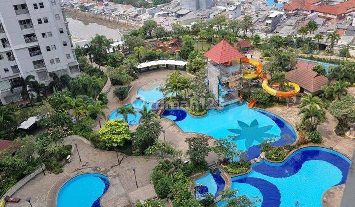 Apartemen Disewakan, Season City, Luas 80m2, Unfurnish 1
