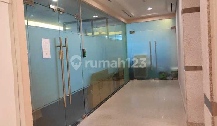 Office Space Disewakan, Gold Coast Pik, Uk 250 M2, Furnish 1
