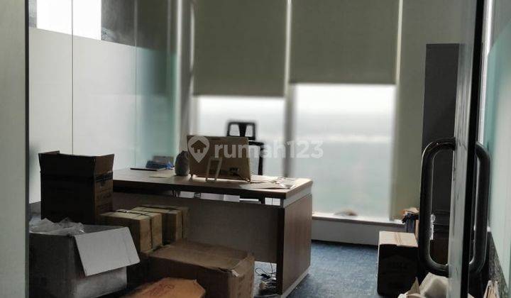 Office Space Disewakan, Gold Coast Pik, Uk 250 M2, Furnish 7