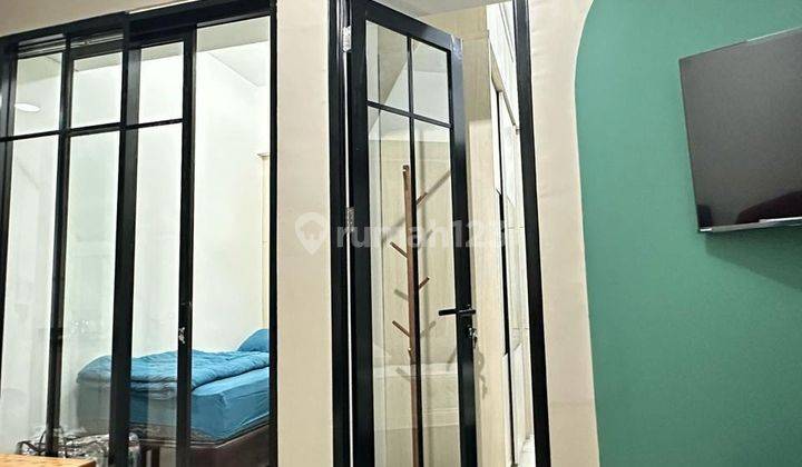 foto lainnya dijual apartemen, westmark taman anggrek,