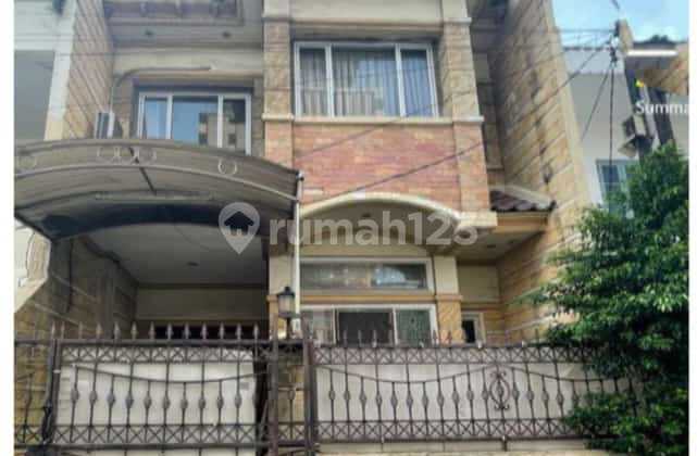 Dijual B U Rumah Komplek Lina Indah Bandengan