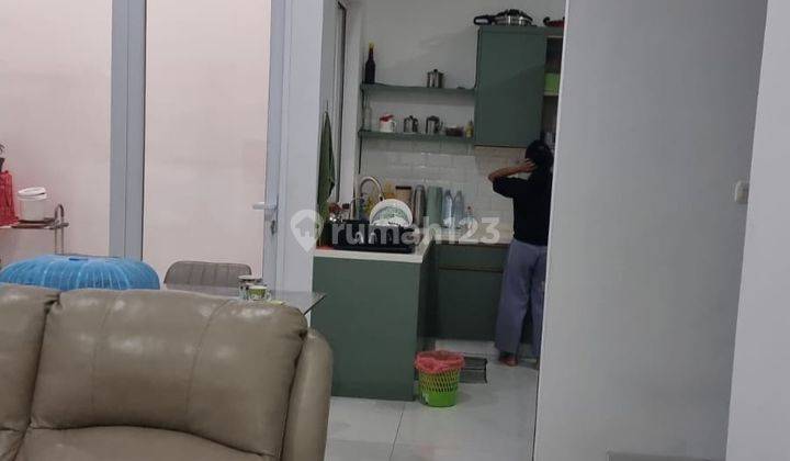 ruang keluarga dijual rumah, camar indah pik,